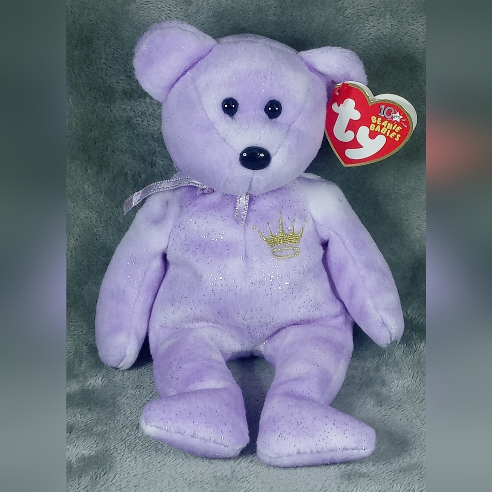 Yours Truly Beanie Baby